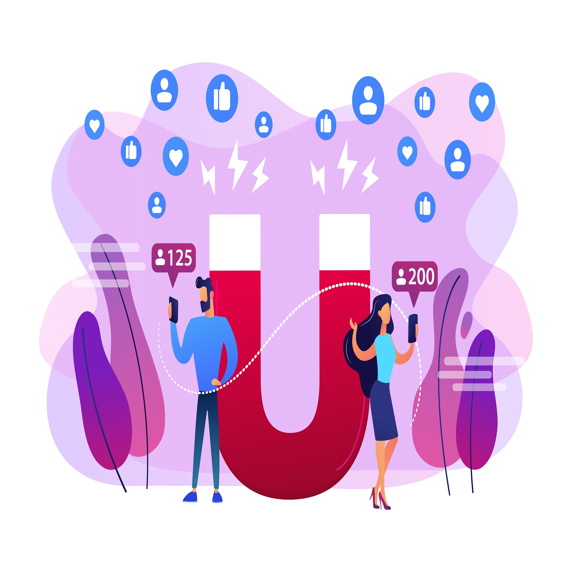 User Engagement Analytics through Social Media